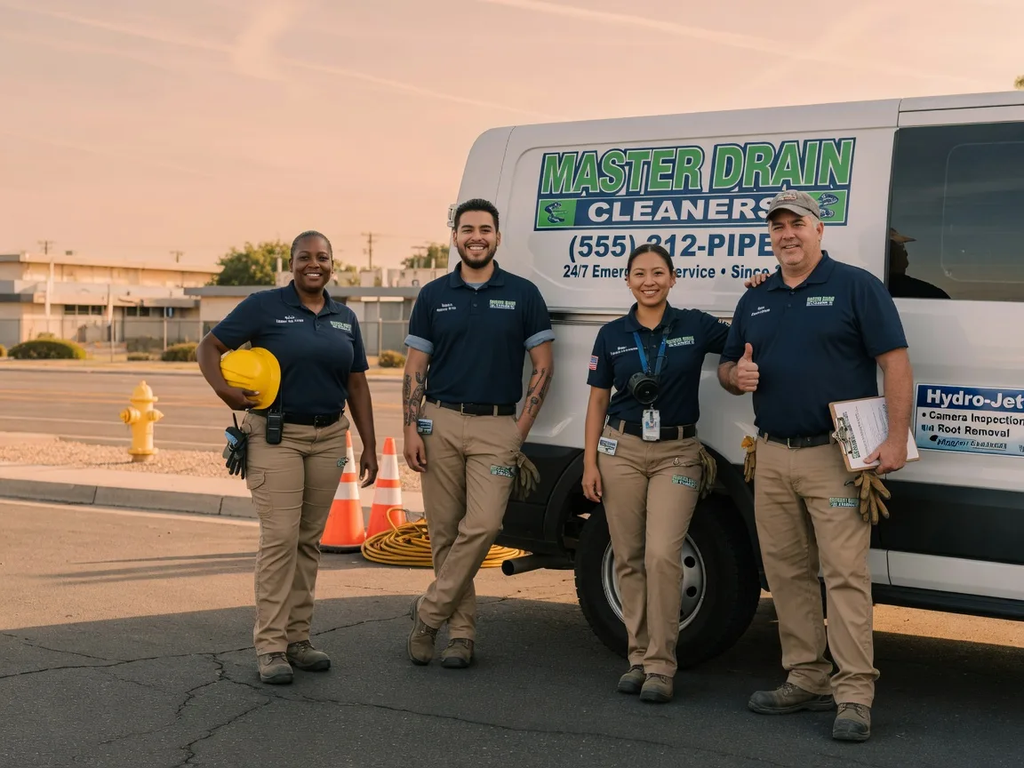 Drain Cleaning company in Almena, KS