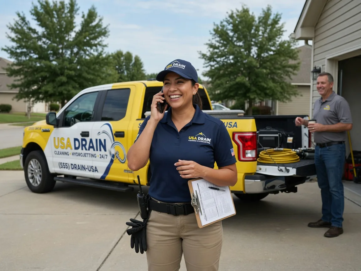Drain Cleaning Almena, KS FAQs